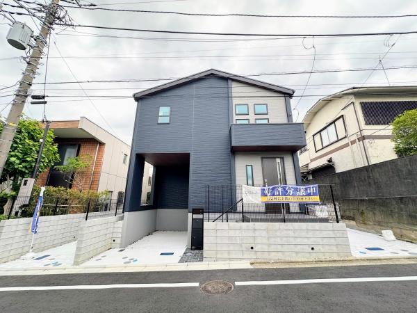 新築戸建　磯子区洋光台6丁目　1号棟
