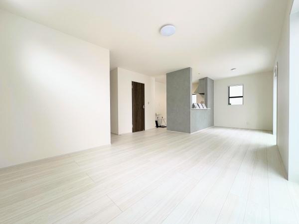 新築戸建　磯子区洋光台6丁目　1号棟