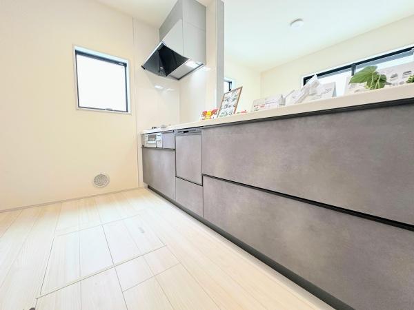 新築戸建　磯子区洋光台6丁目　1号棟