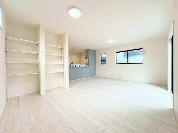 新築戸建　磯子区洋光台6丁目　2号棟
