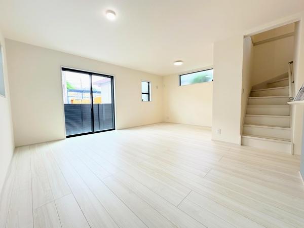 新築戸建　磯子区洋光台6丁目　2号棟