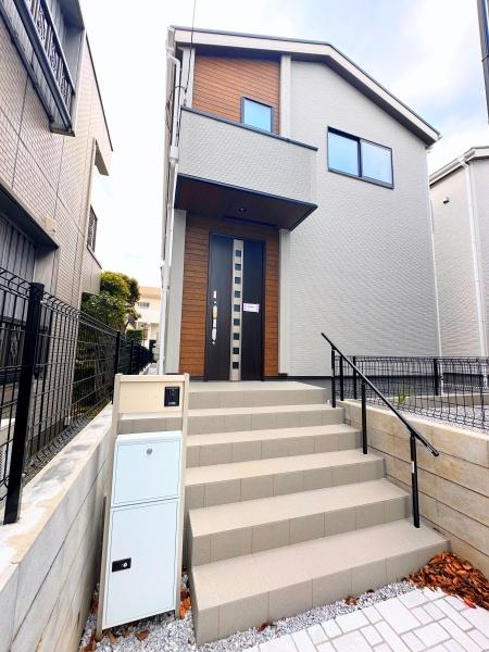 新築戸建　磯子区洋光台6丁目　3号棟