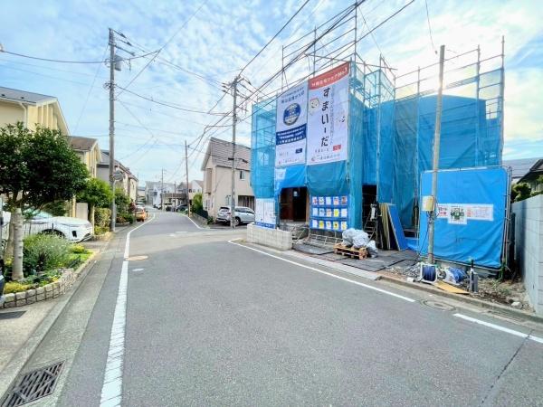 新築戸建　旭区金が谷2丁目