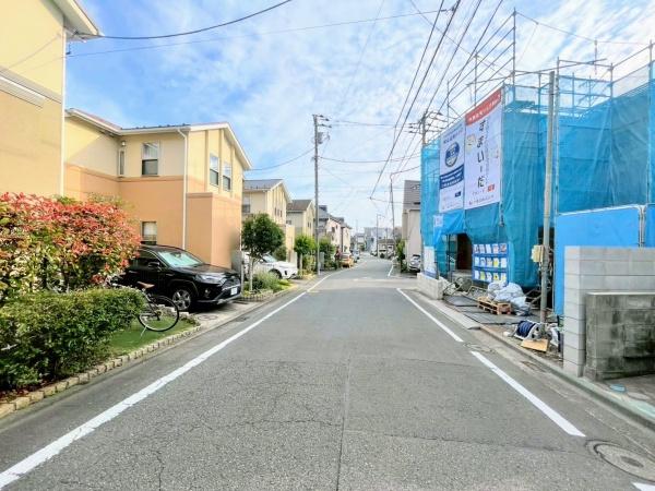 新築戸建　旭区金が谷2丁目