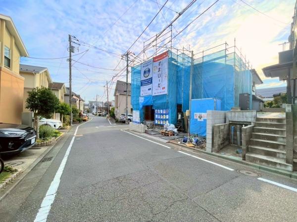 新築戸建　旭区金が谷2丁目