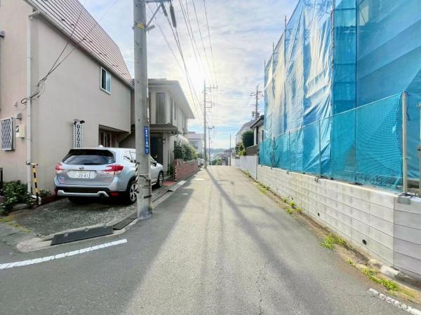 新築戸建　旭区金が谷2丁目