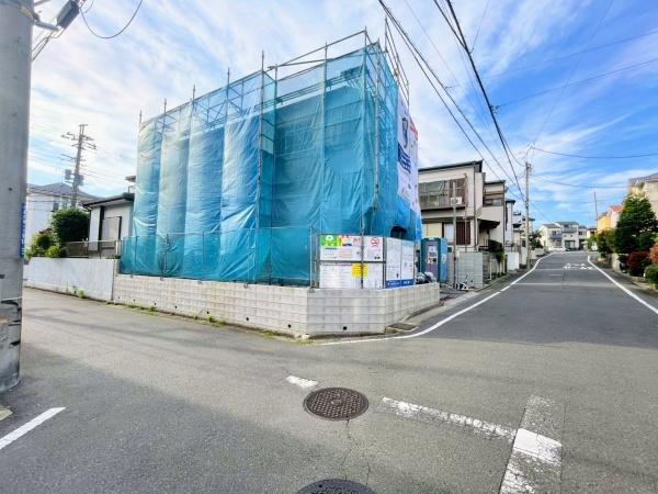 新築戸建　旭区金が谷2丁目