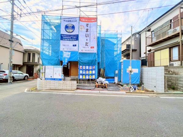 新築戸建 旭区金が谷2丁目