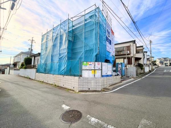 新築戸建　旭区金が谷2丁目