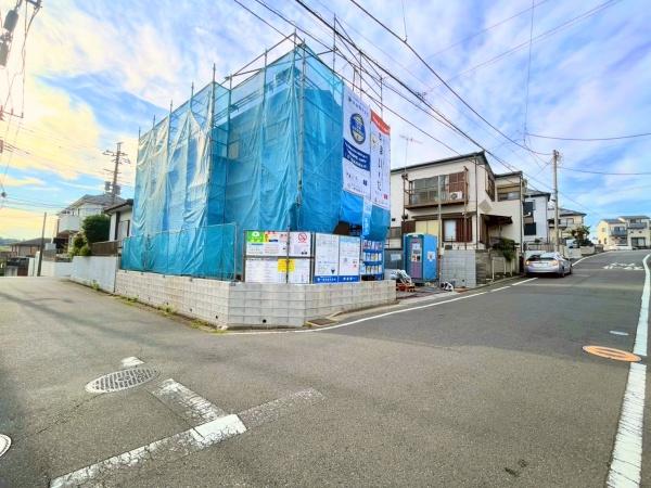 新築戸建　旭区金が谷2丁目