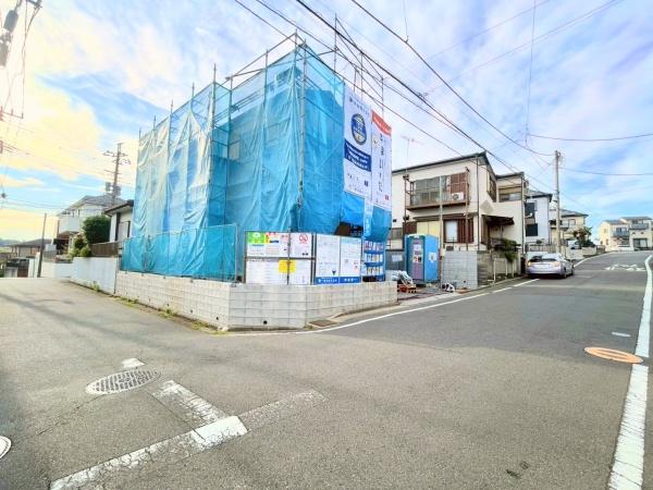 新築戸建　旭区金が谷2丁目