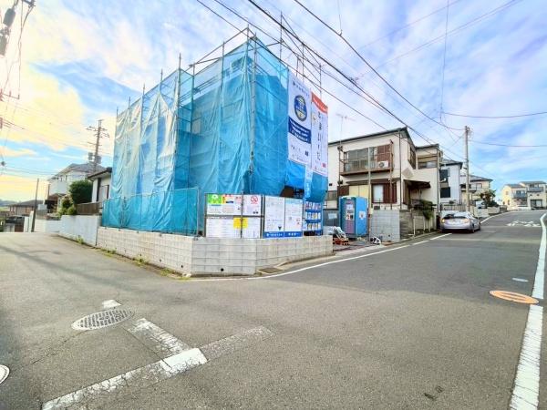 新築戸建　旭区金が谷2丁目