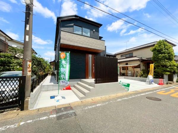 新築戸建　瀬谷区下瀬谷３丁目