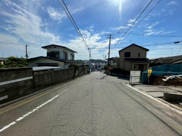 新築戸建　旭区今宿東町　１号棟