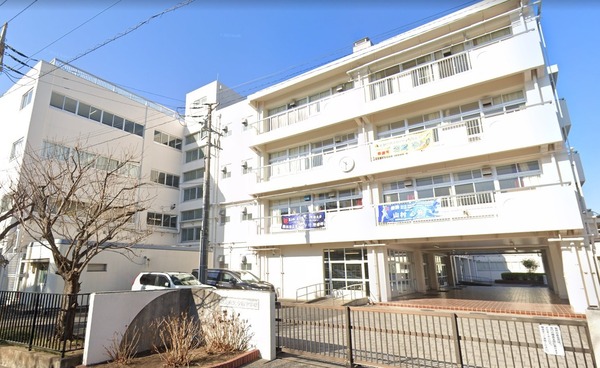 新築戸建　旭区今宿東町　１号棟(横浜市立今宿中学校)