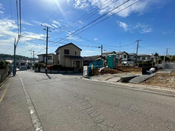 新築戸建　旭区今宿東町　１号棟