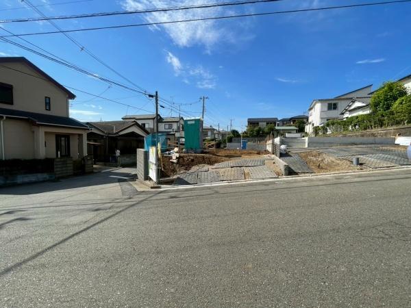 新築戸建　旭区今宿東町　１号棟