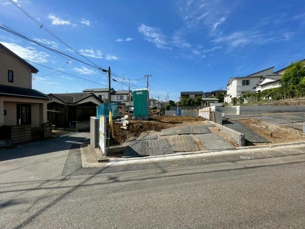 新築戸建　旭区今宿東町　１号棟