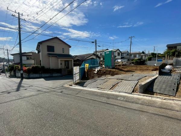 新築戸建　旭区今宿東町　１号棟