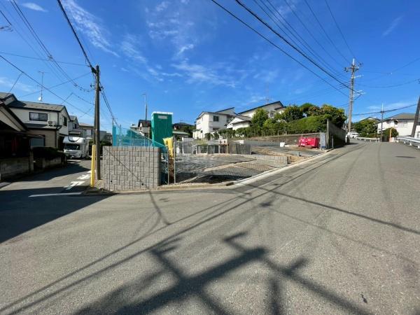 新築戸建　旭区今宿東町　１号棟