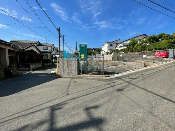新築戸建　旭区今宿東町　１号棟