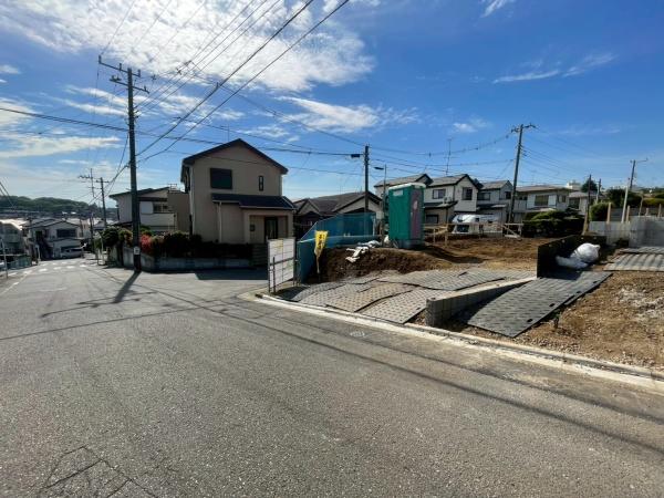 新築戸建　旭区今宿東町　１号棟