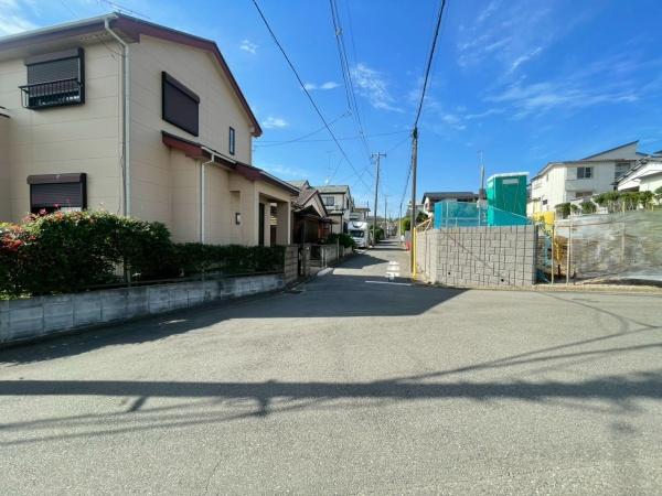 新築戸建　旭区今宿東町　１号棟