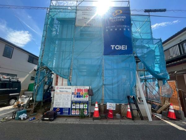 新築戸建　旭区白根７丁目