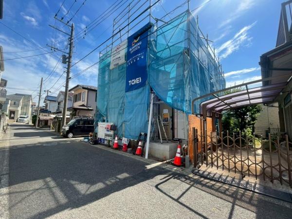 新築戸建　旭区白根７丁目