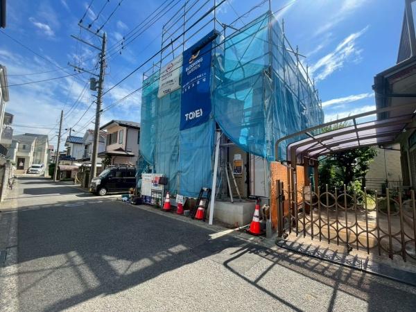 新築戸建　旭区白根７丁目