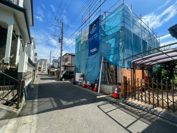 新築戸建　旭区白根７丁目