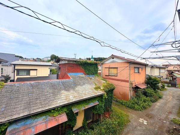 新築戸建　磯子区岡村４丁目　１号棟