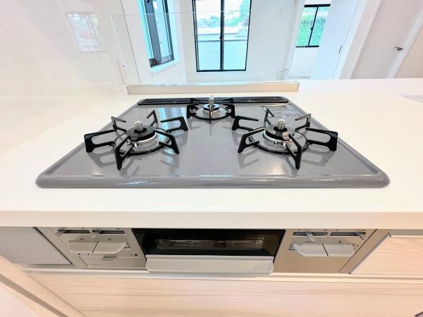 新築戸建　磯子区岡村４丁目　１号棟