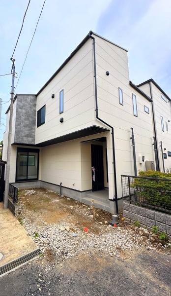新築戸建　磯子区岡村４丁目　１号棟