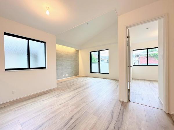 新築戸建　磯子区岡村４丁目　１号棟