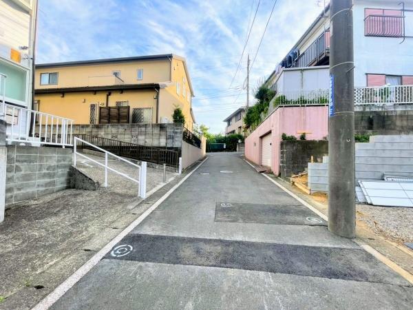 新築戸建　旭区笹野台418②　１号棟