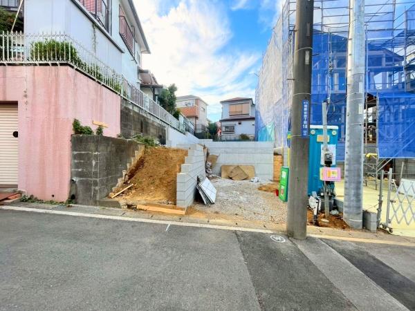 新築戸建　旭区笹野台418②　１号棟