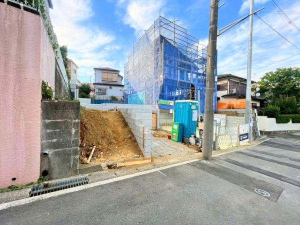 新築戸建　旭区笹野台418②　１号棟
