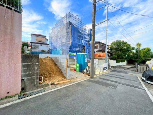 新築戸建　旭区笹野台418②　１号棟