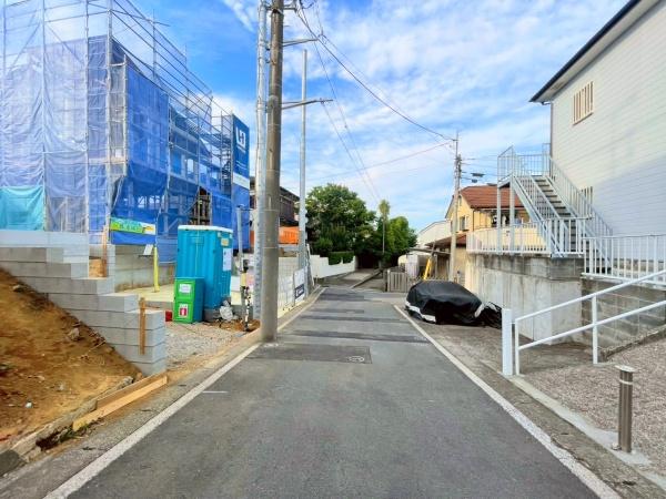 新築戸建　旭区笹野台418②　１号棟