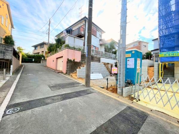 新築戸建　旭区笹野台418②　１号棟
