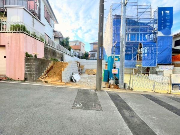 新築戸建　旭区笹野台418②　１号棟