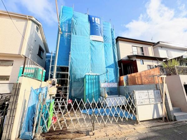新築戸建　泉区白百合109①