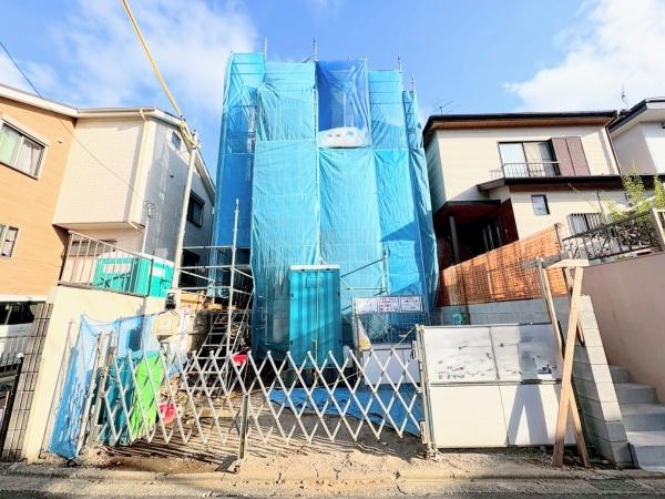 新築戸建　泉区白百合109①
