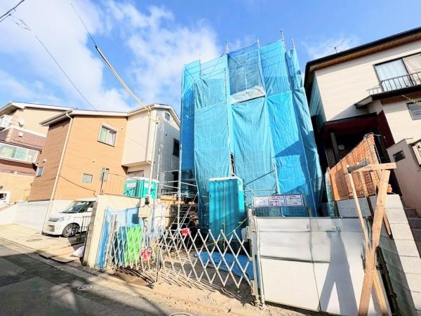 新築戸建　泉区白百合109①