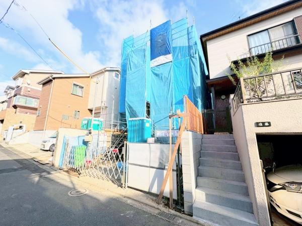 新築戸建　泉区白百合109①