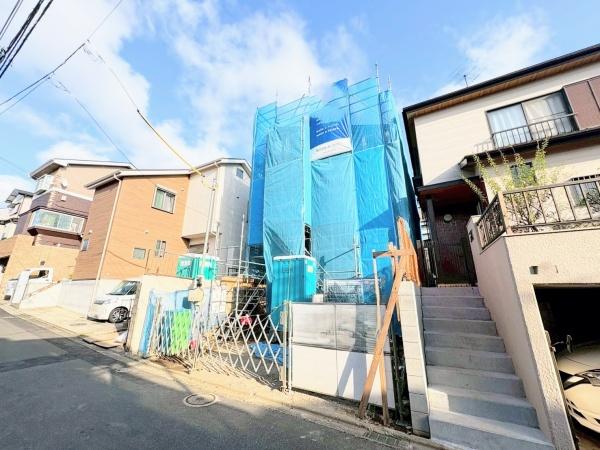 新築戸建　泉区白百合109①