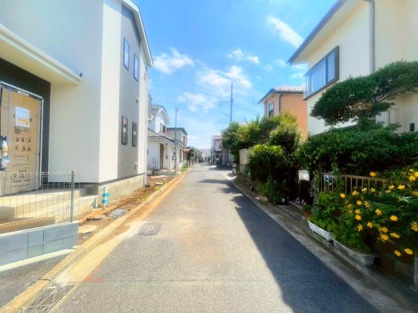 新築戸建　瀬谷区宮沢２丁目