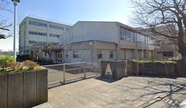 インペリアル東白楽ガーデンハウスB棟(横浜市立浦島小学校)