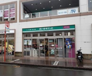 インペリアル東白楽ガーデンハウスB棟(まいばすけっと神奈川新町駅前店)